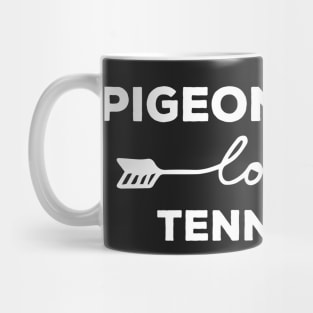 Pigeon Forge Tennessee Mug